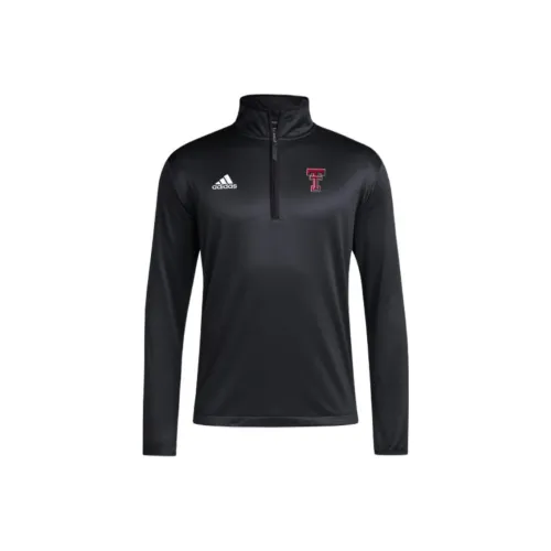 Adidas SS24 Куртки и Пальто Мужской Черный