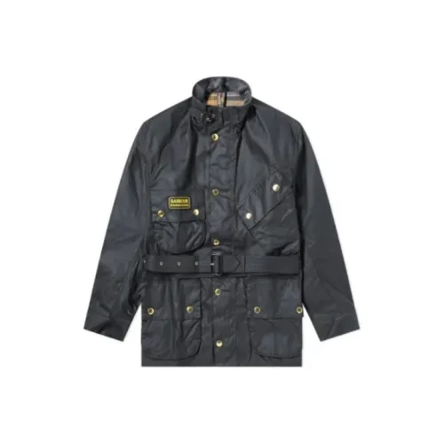Barbour Морской синий Унисекс Куртки