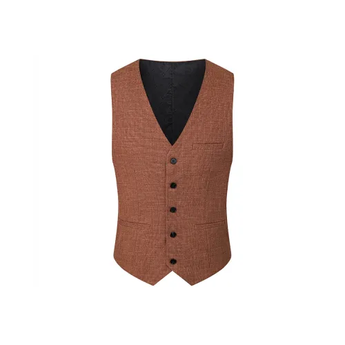 JOHNHOLLIS Мужские жилеты