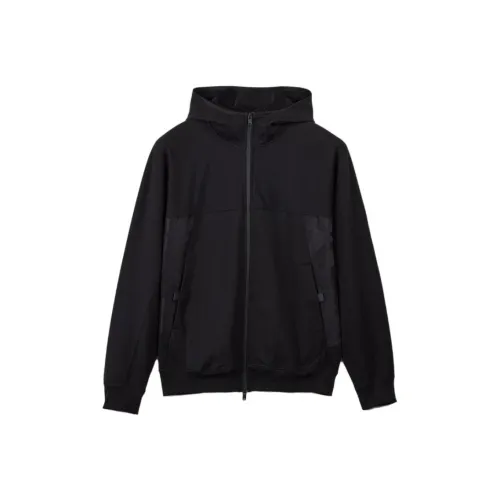 Y 3 Черные Унисекс Куртки