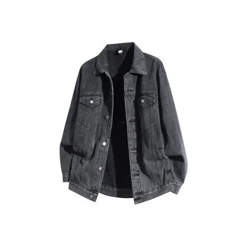 FOREVER 21 Унисекс Джинсовые Куртки