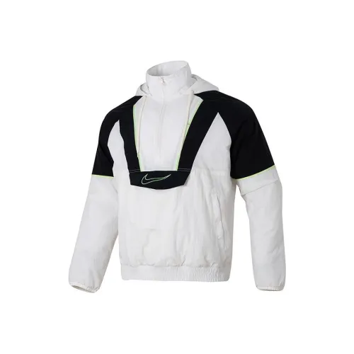 Nike Белые Мужские Куртки