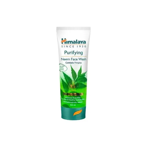 HIMALAYA Очищающие средства Унисекс