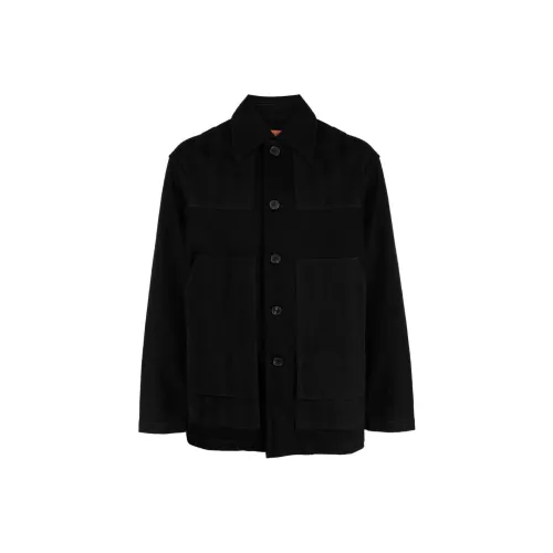 MISSONI Мужские черные куртки