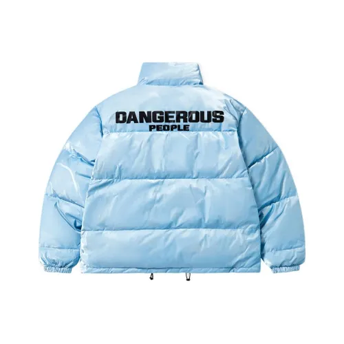 DANGEROUSPEOPLE Унисекс Пуховики