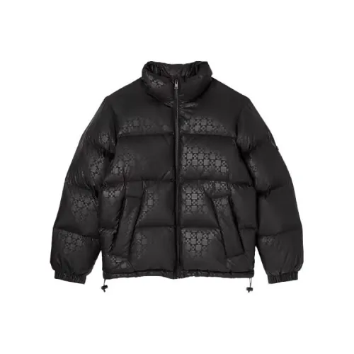 Sandro Мужские Черные Пуховики