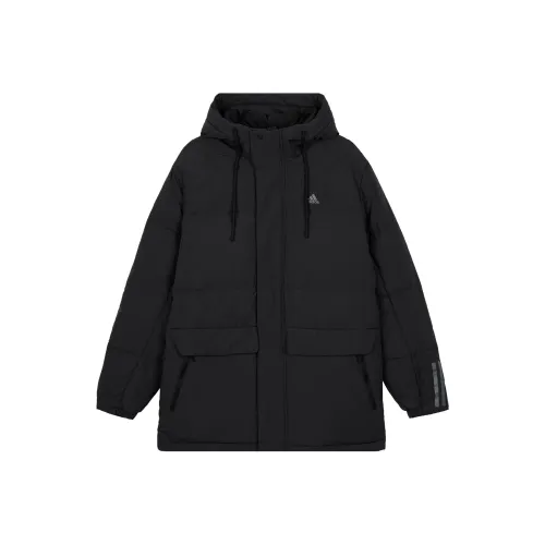 Adidas Пуховик Men's Black