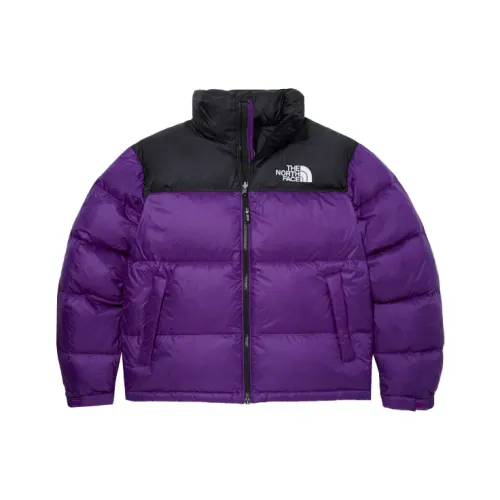 THE NORTH FACE 1996 Collection Пуховик Зимний Унисекс Фиолетовый