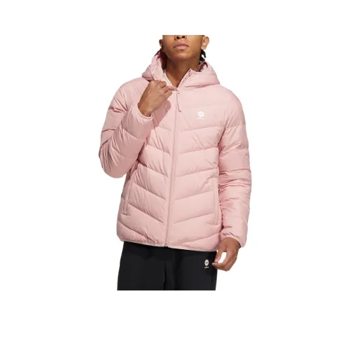 ADIDAS NEO Розовый Унисекс Пуховики