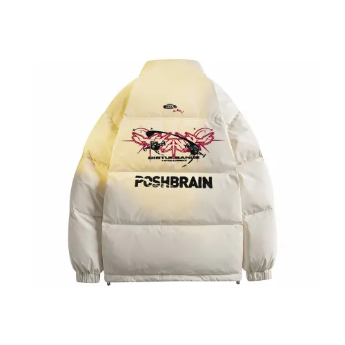 Poshbrain Унисекс Пуховики