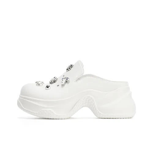 EBLAN Домашние тапочки для женщин