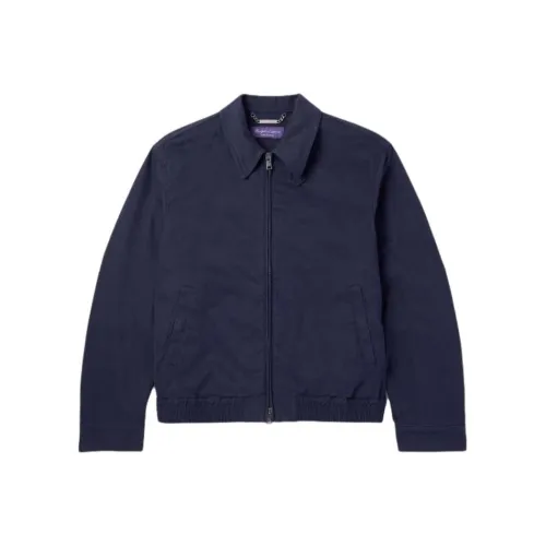 Ralph Lauren Морской Синий Мужские Куртки