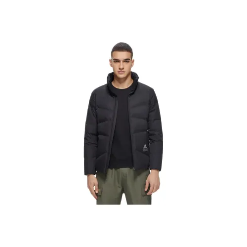 SEPTWOLVES Мужской пуховик с воротником-стойкой