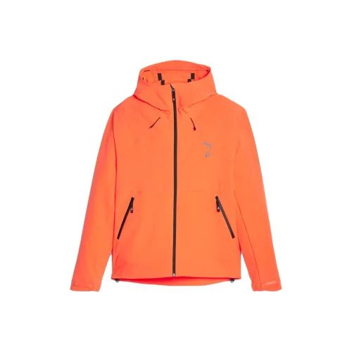 PUMA Orange Мужские Куртки