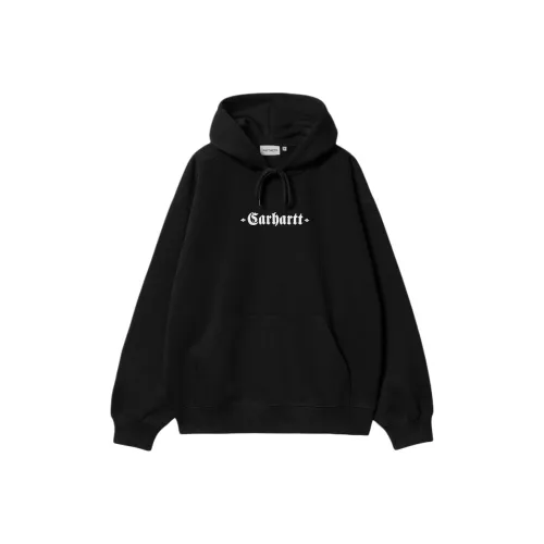 Carhartt WIP Свитшот Мужской Черный