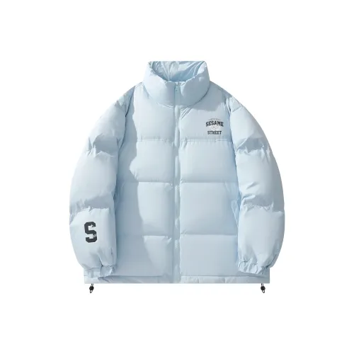 SESAME STREET Зимний пуховик унисекс