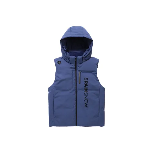 DESCENTE SKI Series Мужские жилеты