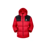 Красный/Прозрачно-черный