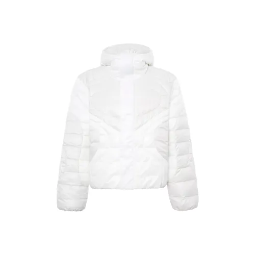 Nike Парусный Белый Мужские Куртки