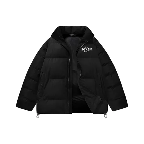 R.X.G.X Унисекс Объемные куртки (пуховики)
