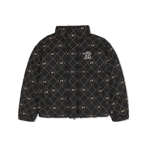 MLB Черные унисекс пуховики