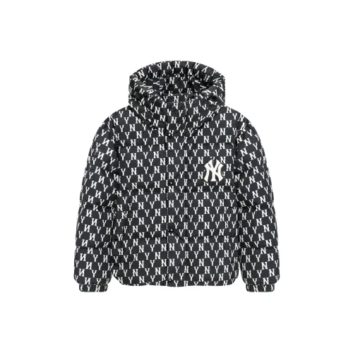 MLB Черный Унисекс Пуховики