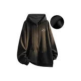 Чёрный [утолщённая флисовая подкладка]