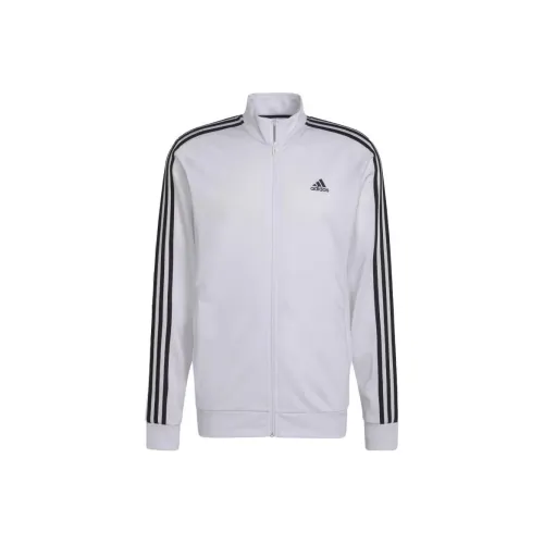 Adidas Essential Куртка Мужская Белая