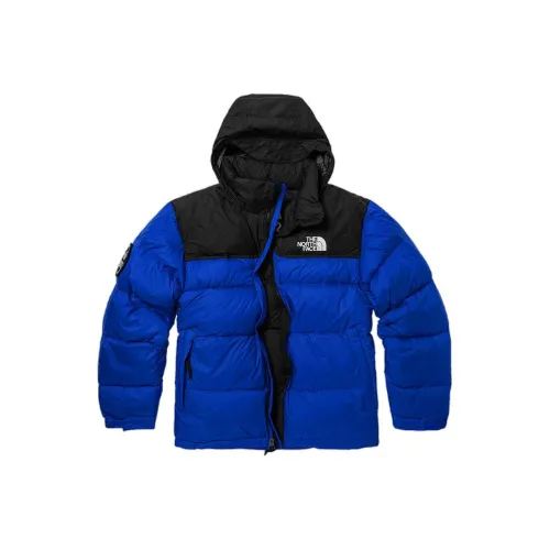 The North Face 1992 Collection Синий Унисекс Пуховики