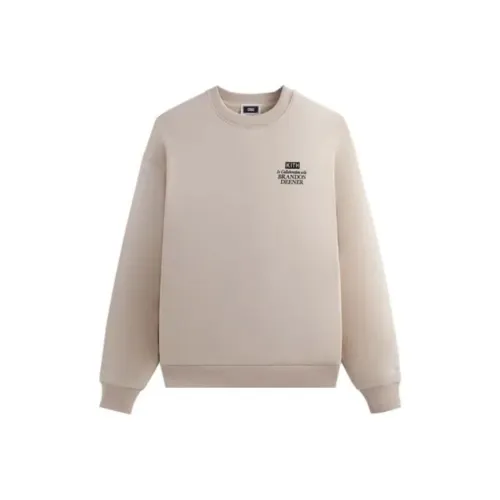 KITH Collaboration Бежевый Мужской Свитшот