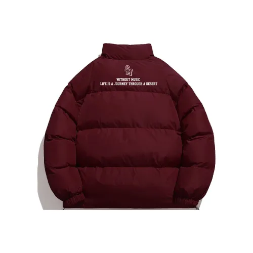 COMOWA Унисекс Пуховики