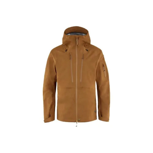 Fjallraven Куртки и Пальто Унисекс Коричневый