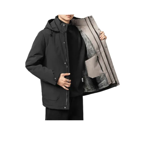 PIERRE CARDIN Пуховик Мужской