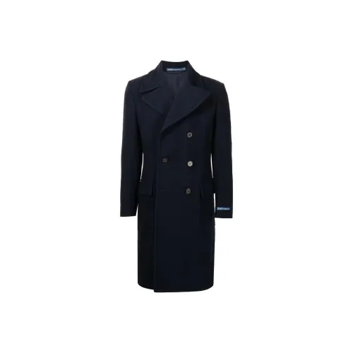 Пальто Polo Ralph Lauren Мужское Синее