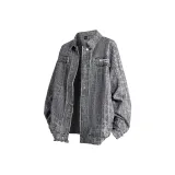 Черно-серый