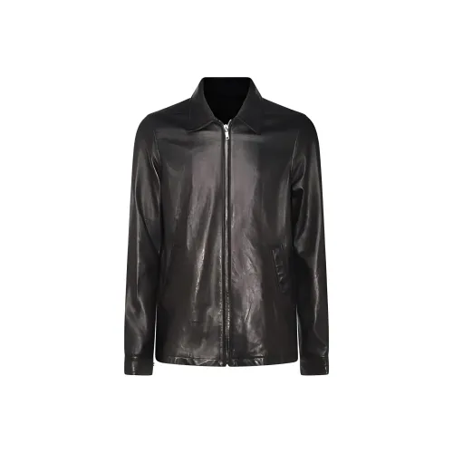 RICK OWENS совместный бренд Черные Мужские Куртки