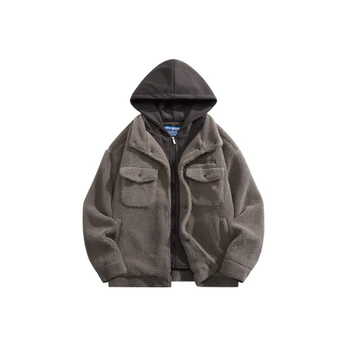 DoraemonA Velvet Feel Coat Unisex ДораэмонA Вельвет Feel Пальто Унисекс