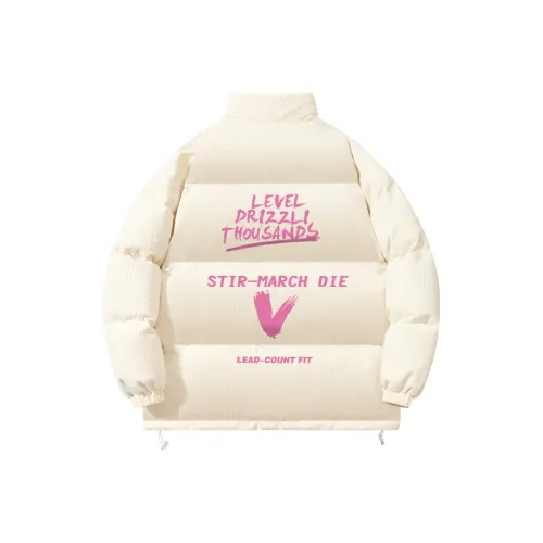 Уровень RELAX series Пуховая куртка Унисекс