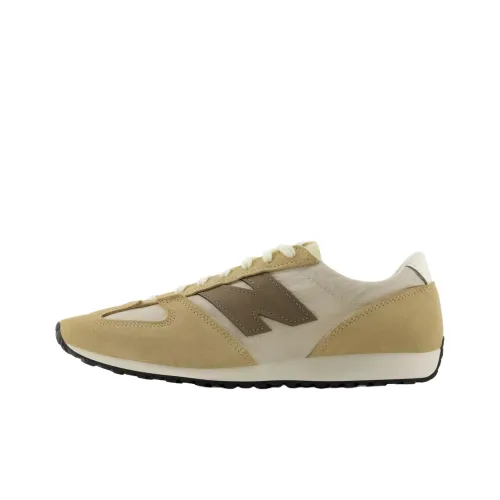 New Balance NB 471 Low Топ Беговые кроссовки Унисекс Коричневый