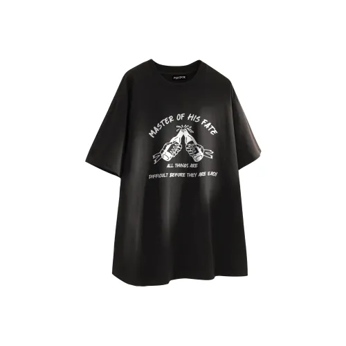 PISYPOX Унисекс Футболки