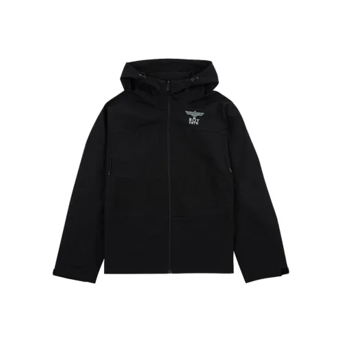 Boy London Куртки и Пальто Унисекс Черный