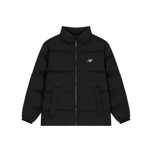 New Balance Черный Унисекс Пуховики