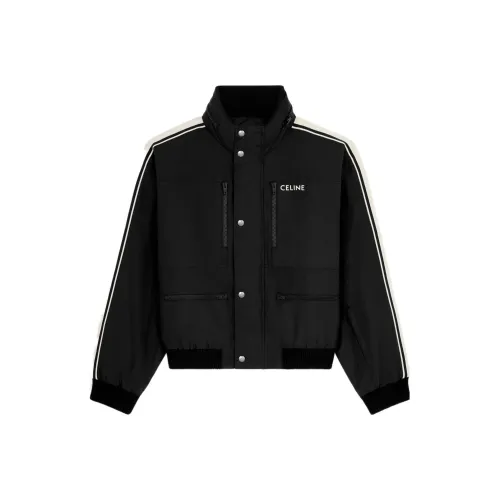 CELINE Куртки и Пальто Мужской Черный