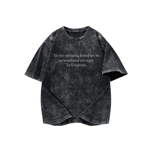 Yiwen Унисекс Футболки