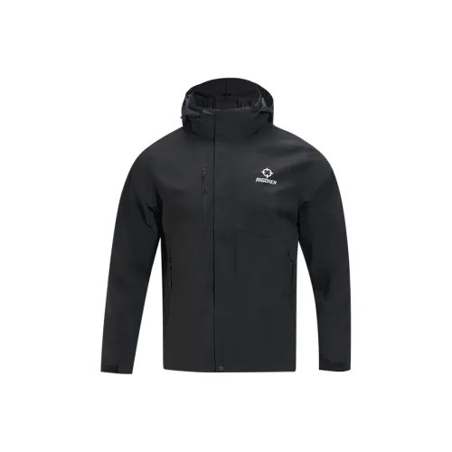 RIGORER Ветровка с водоотталкивающим покрытием Унисекс