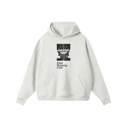 ZONEiD Унисекс Свитшоты