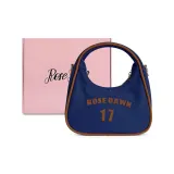 Синий коричневый