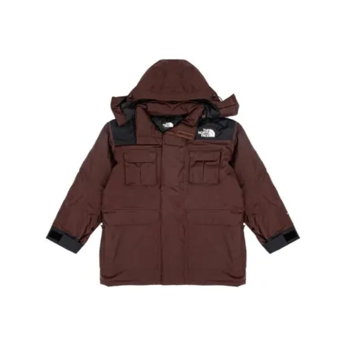 THE NORTH FACE Куртки и Пальто Мужской Коричневый