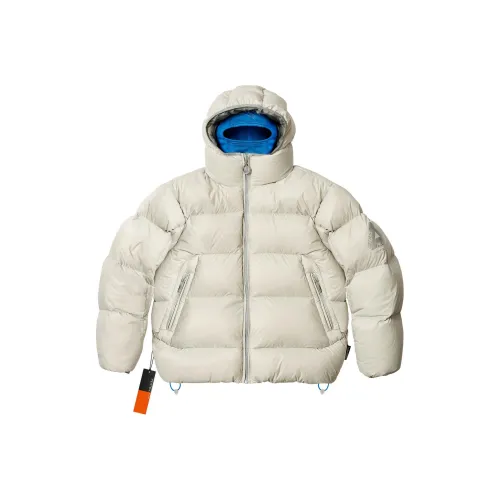 Дворцовый FW24 Лаймово-серый Унисекс Пуховые куртки