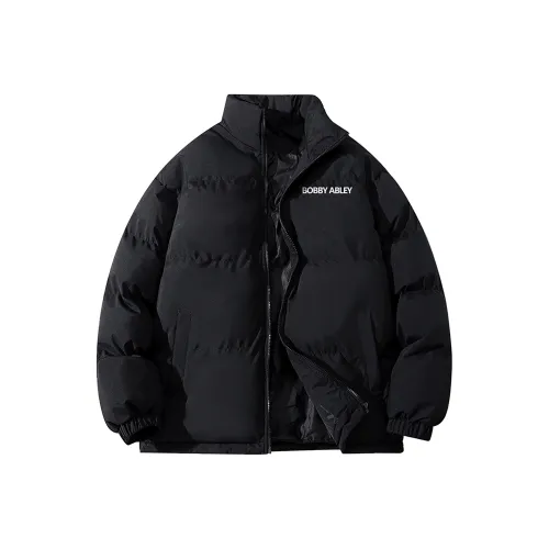 BOBBY ABLEY Хлопковый пуховик унисекс
